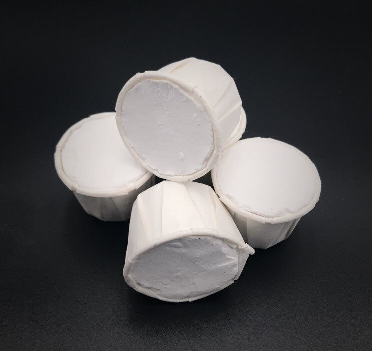 Spiritual Cascarilla Tablets 4 Pieces / Trosos