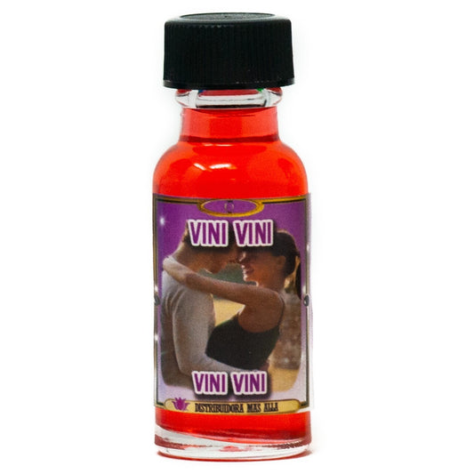 ACEITE ESOTERICO / ESOTERIC OIL * 3/4 OZ *** VINI VINI / COME COME
