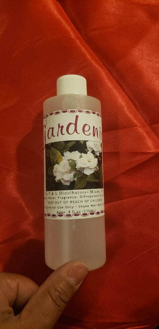 SPIRITUAL BATH 8 FL OZ ( BANO DESPOJO ) GARDENIA