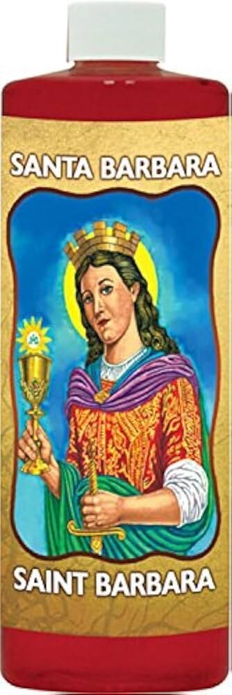 SPIRITUAL BATH 8 FL OZ ( BANO DESPOJO ) FOR Saint Ramon / San Ramon